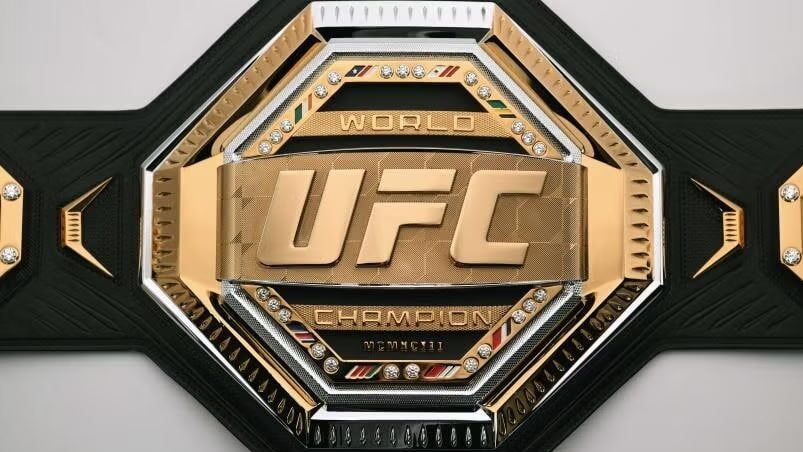 Cinturão UFC