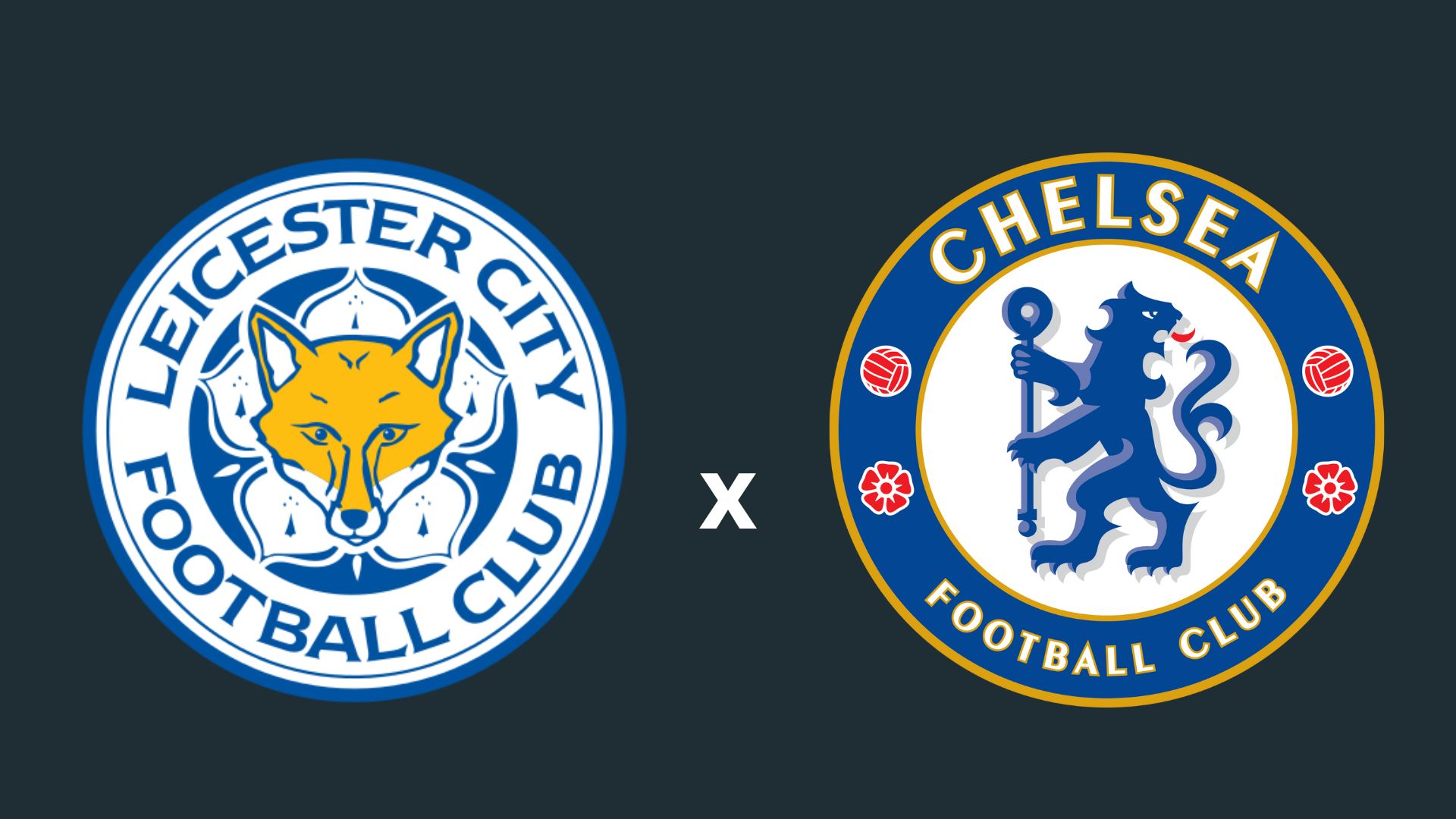 Leicester x Chelsea onde assistir
