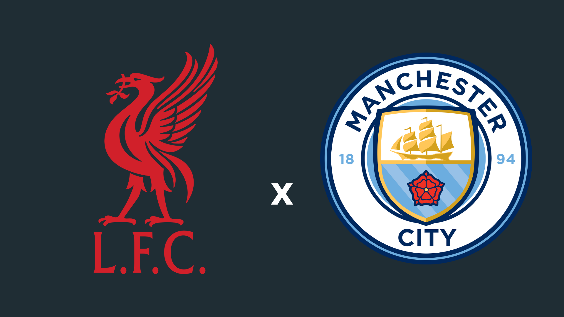 Liverpool x Manchester City onde assistir