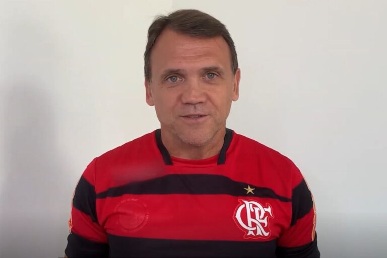 Petkovic do Flamengo
