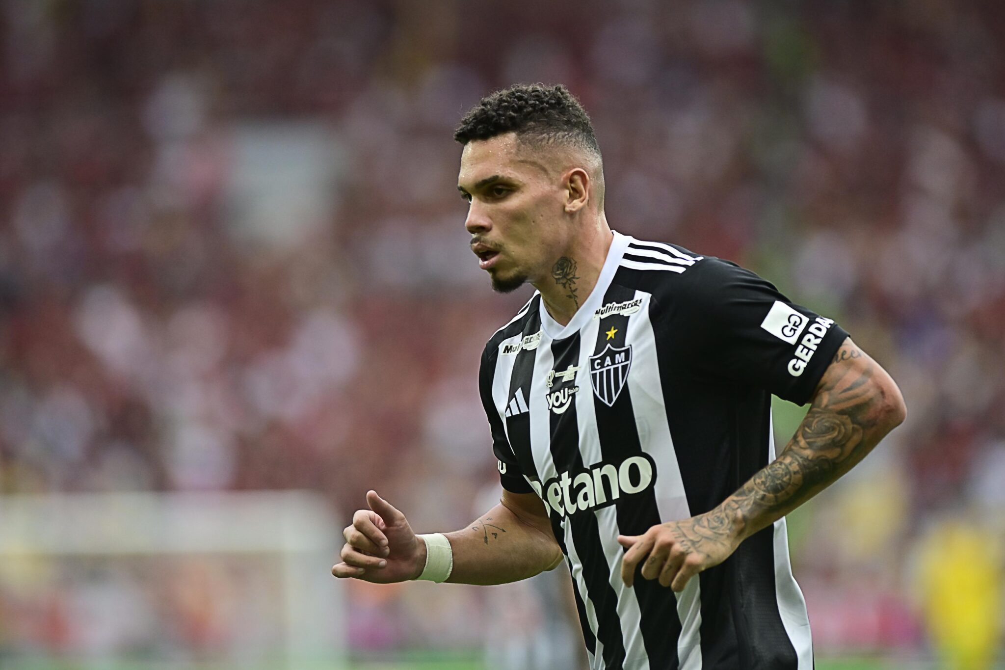 Paulinho do Atlético-MG