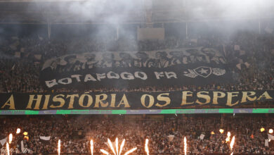 Torcida do Botafogo