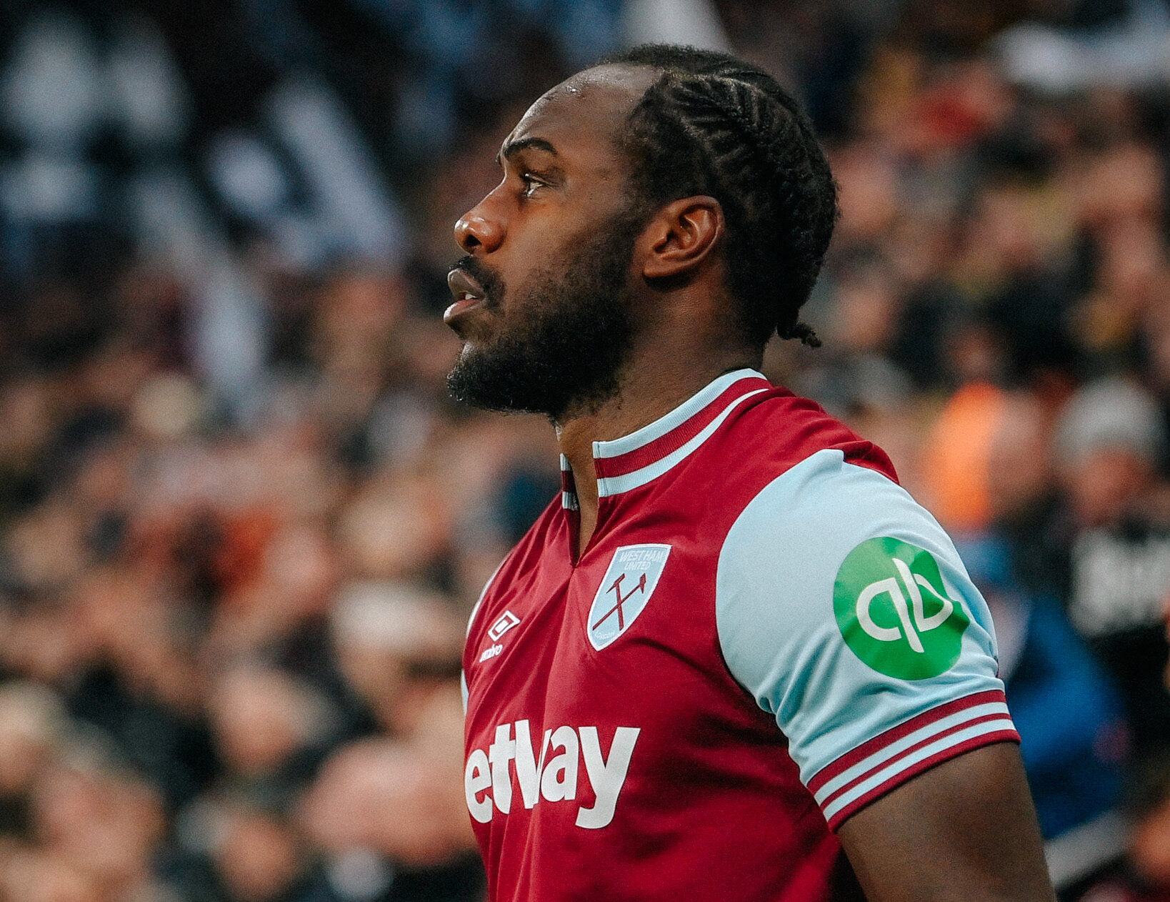Michail Antonio do West Ham