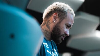 Neymar pelo Al Hilal