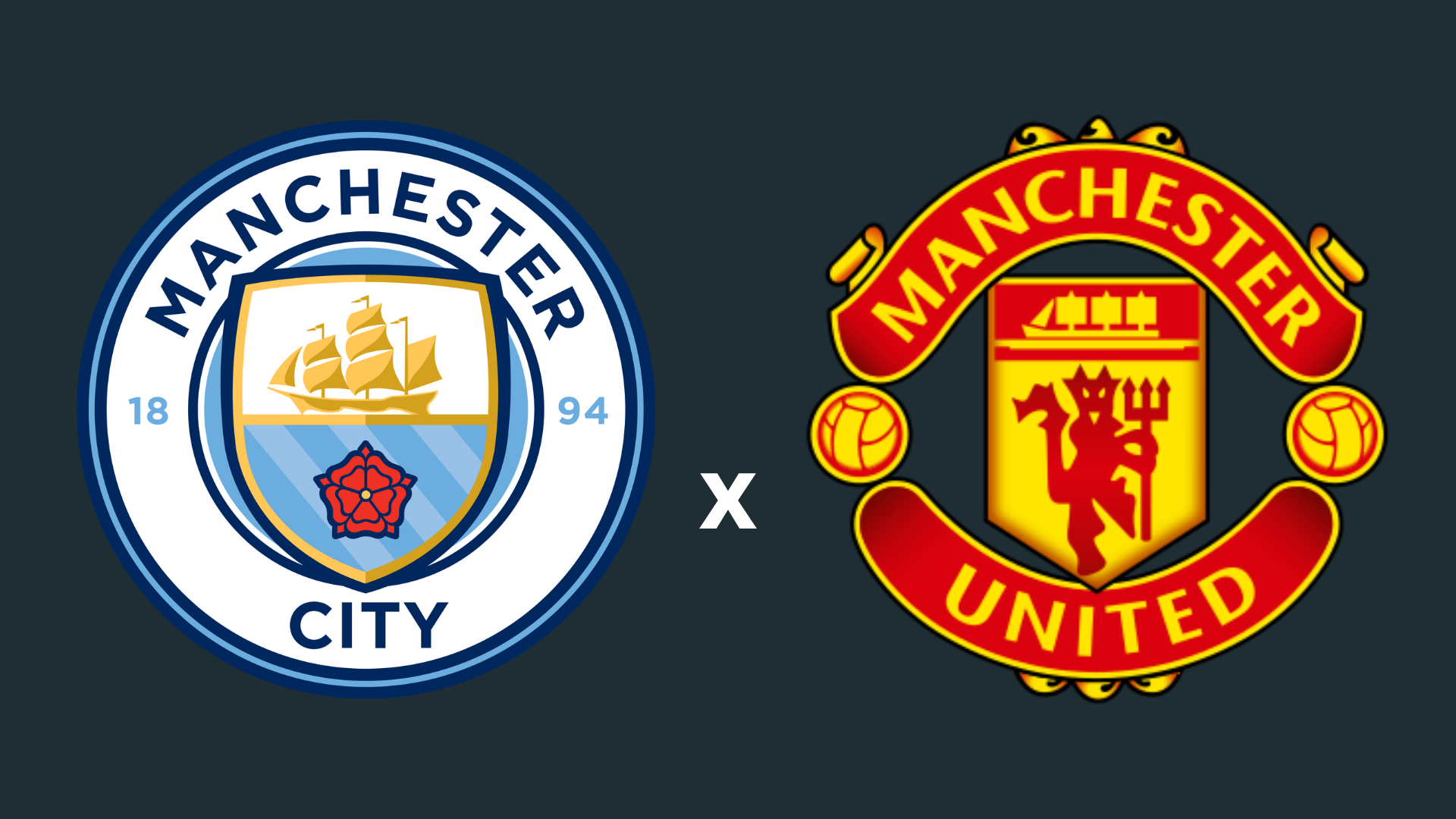Manchester City x Manchester United onde assistir