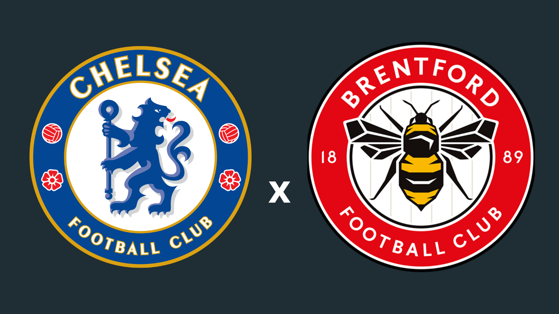 Chelsea x Brentford onde assistir