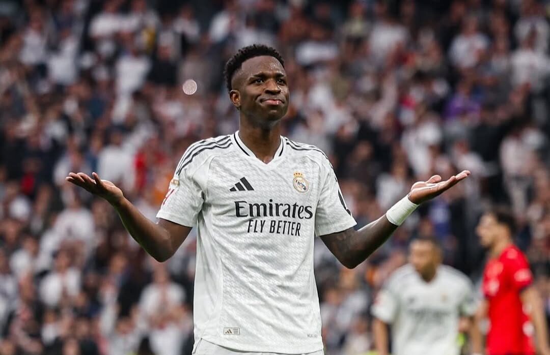 Vini Jr/Vinicius Junior do Real Madrid