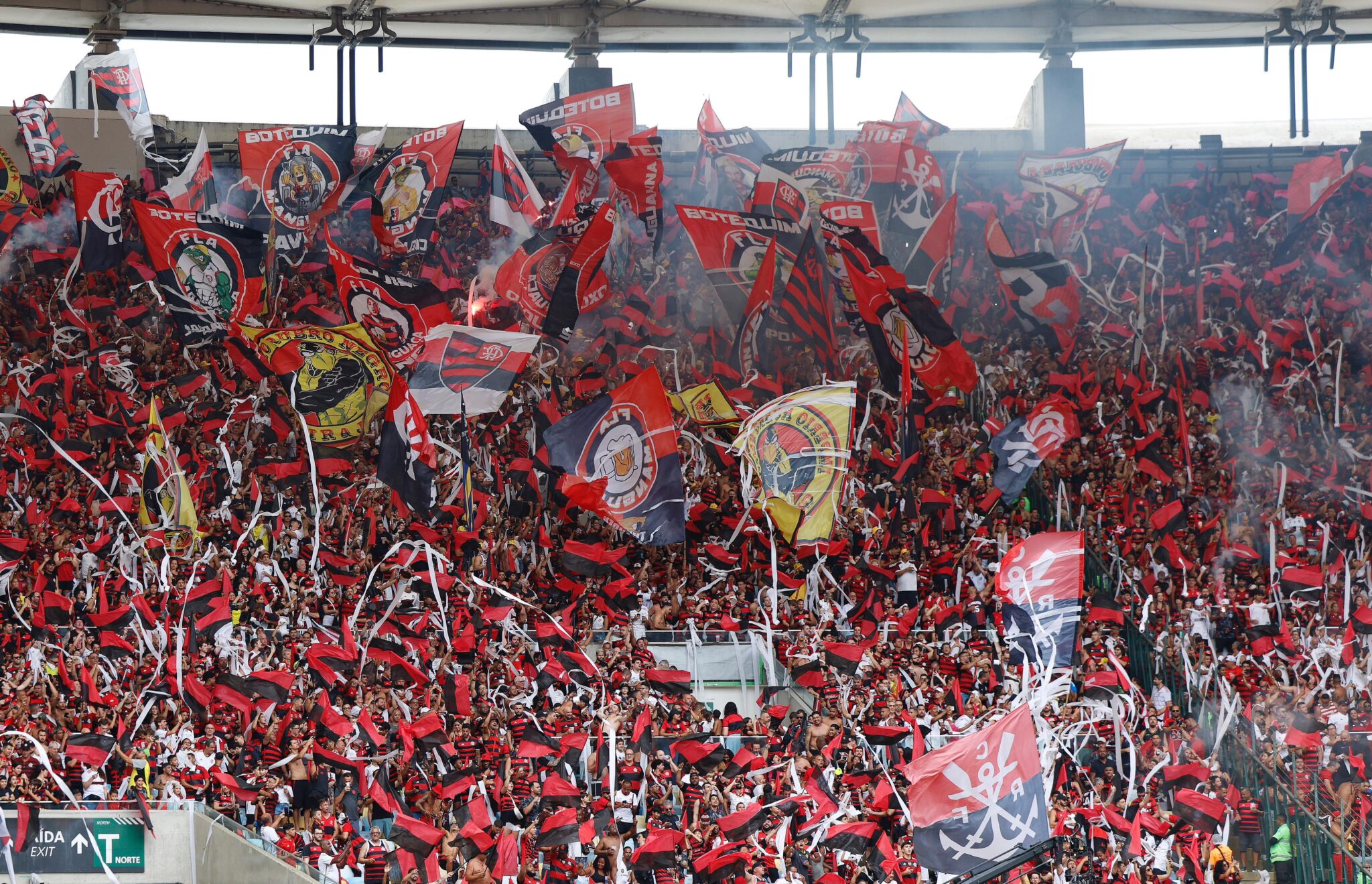 Torcida do Flamengo