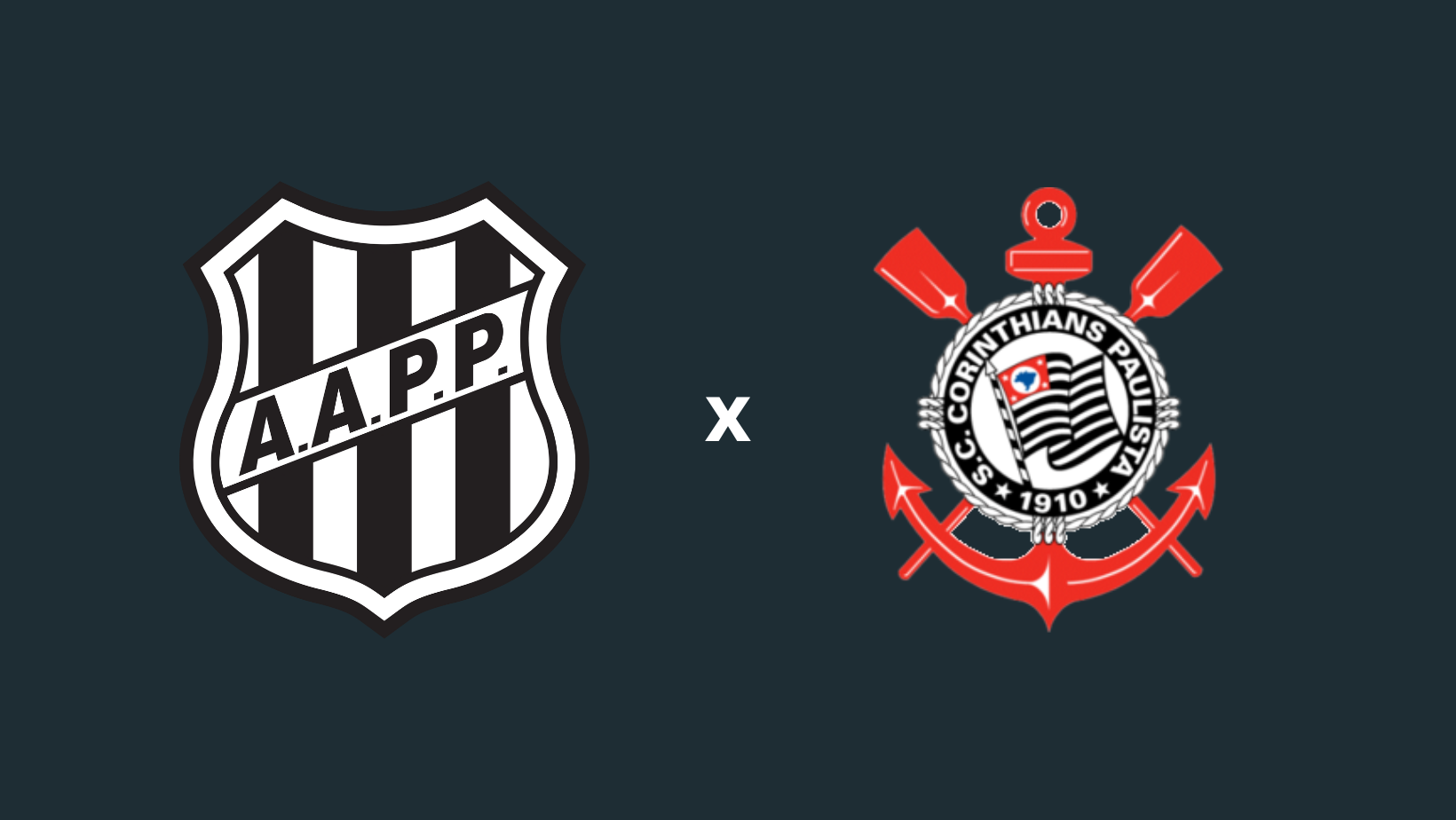 Ponte Preta x Corinthians onde assistir