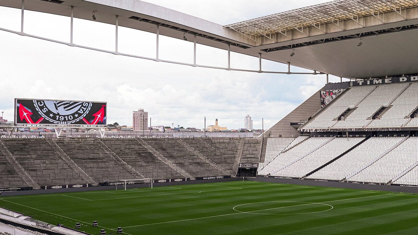 Corinthians, Neo Química Arena
