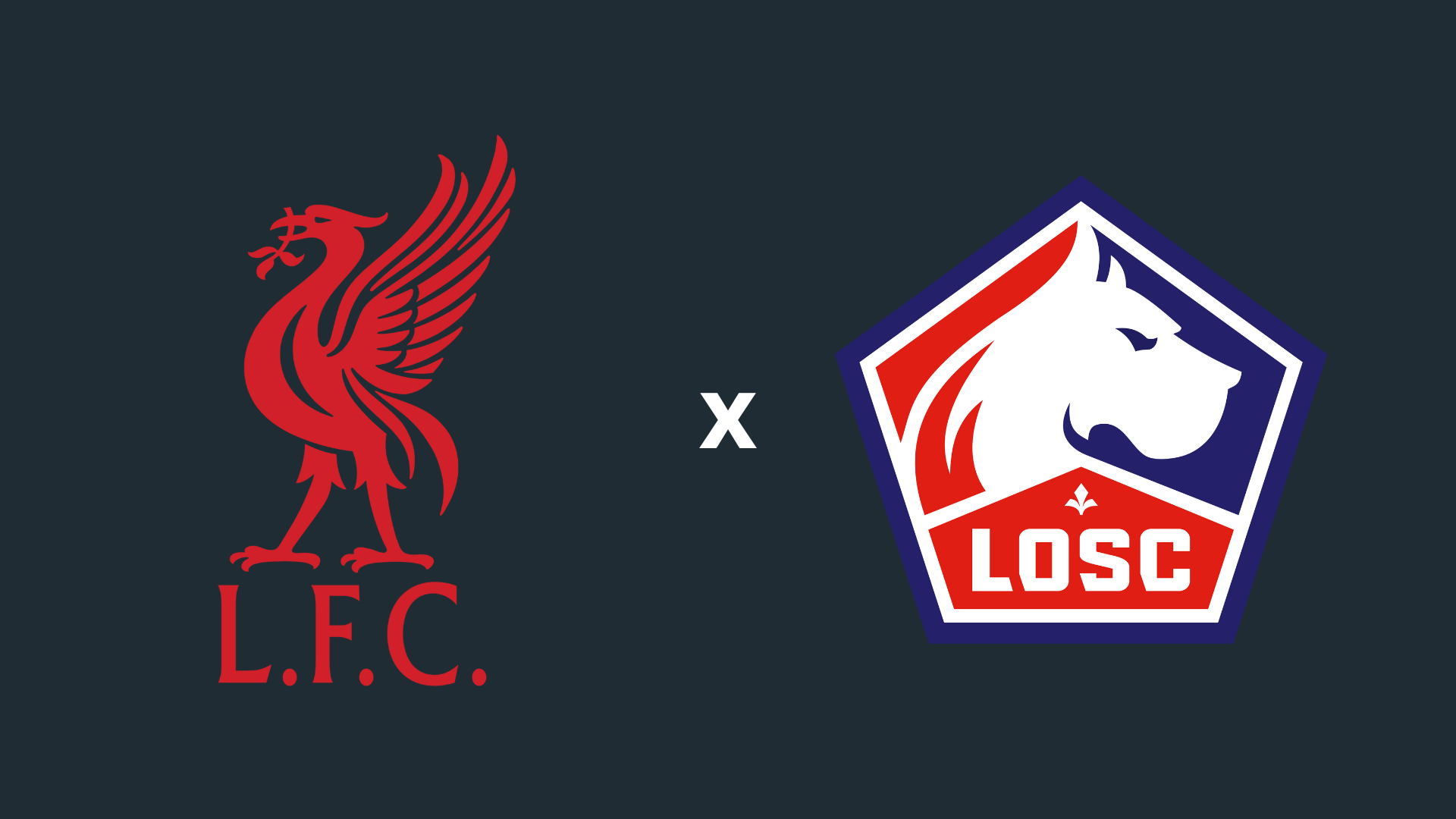 Liverpool x Lille onde assistir