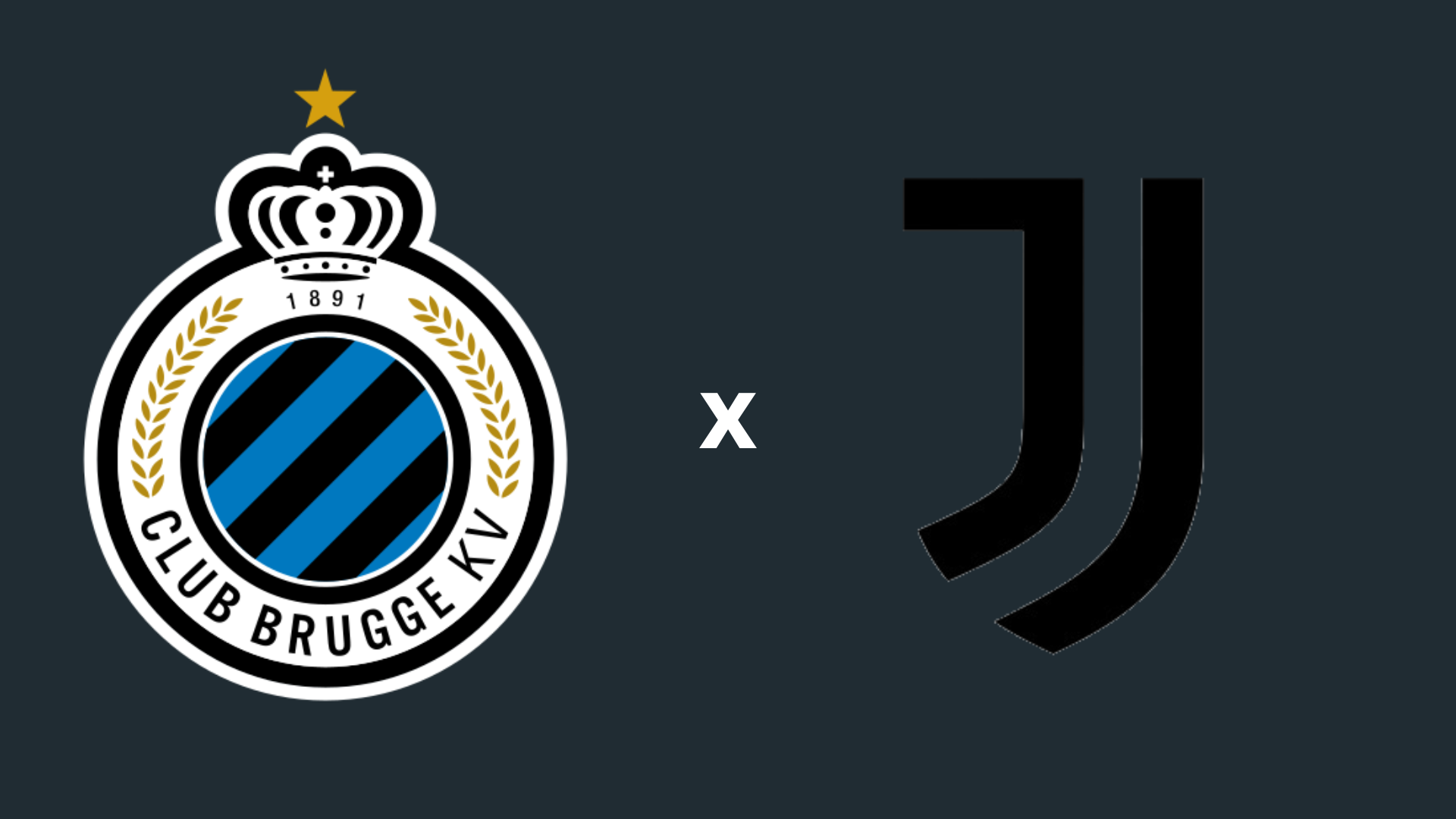 Brugge x Juventus onde assistir