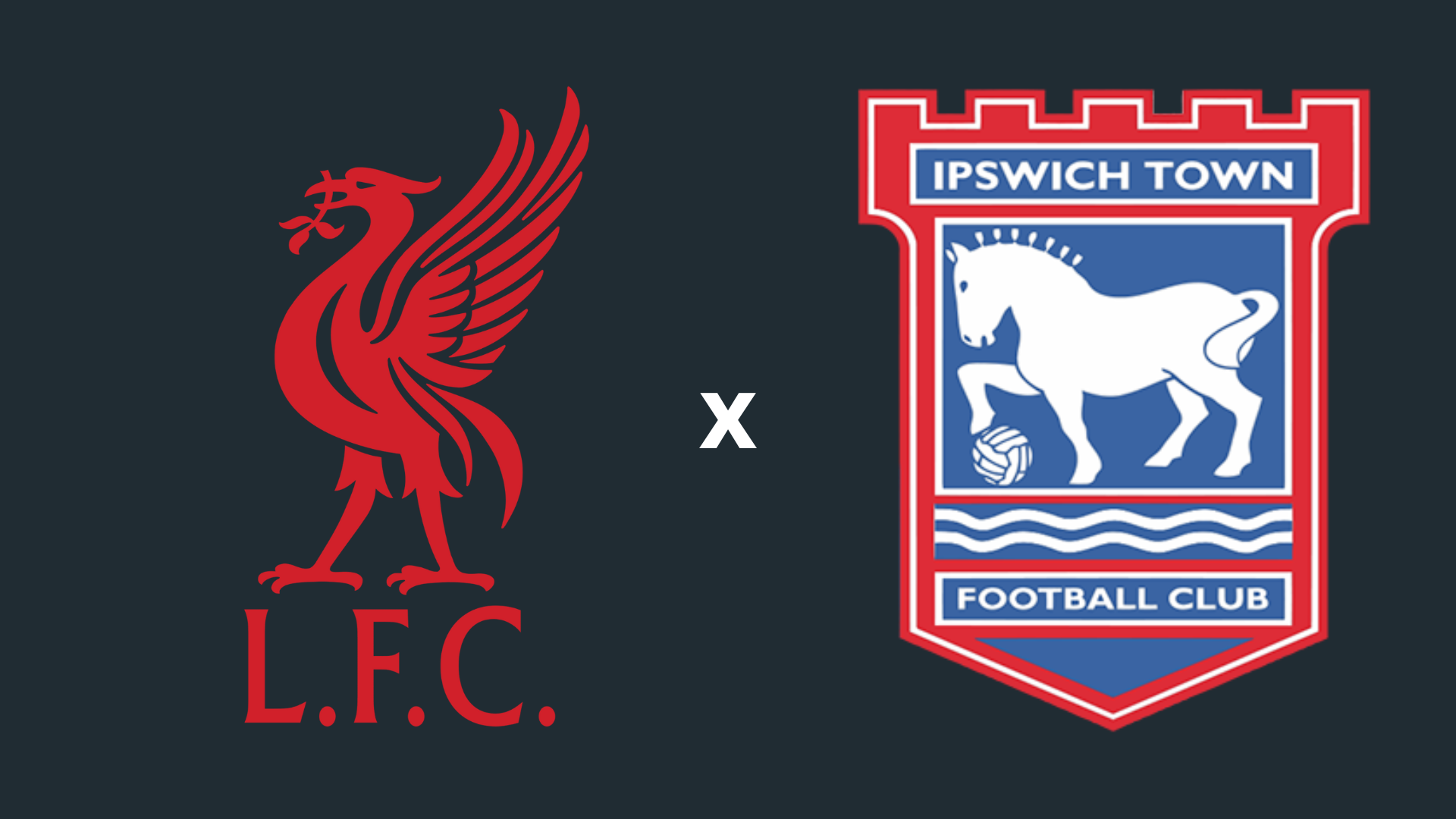 Liverpool x Ipswich onde assistir