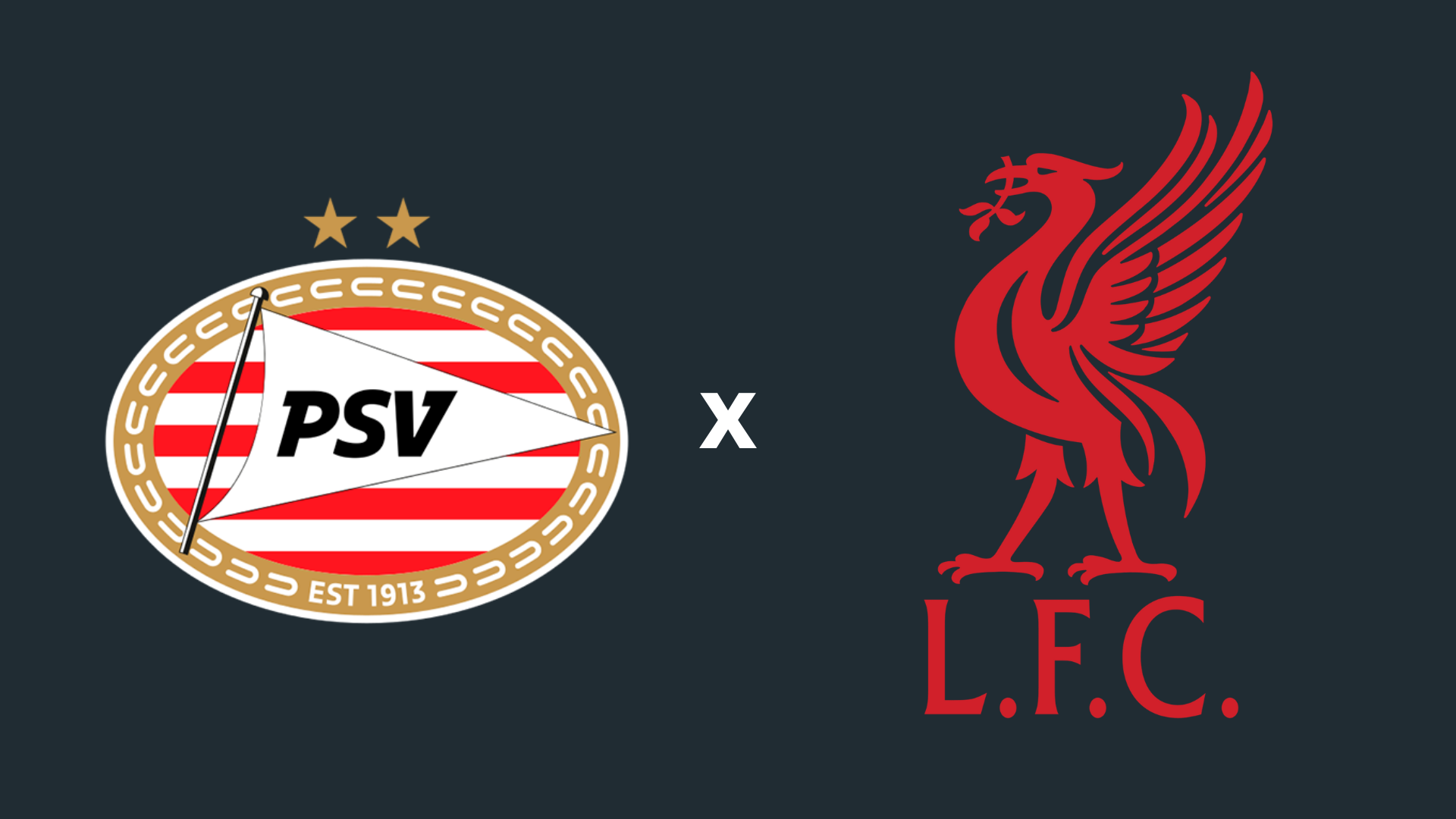 PSV x Liverpool onde assistir