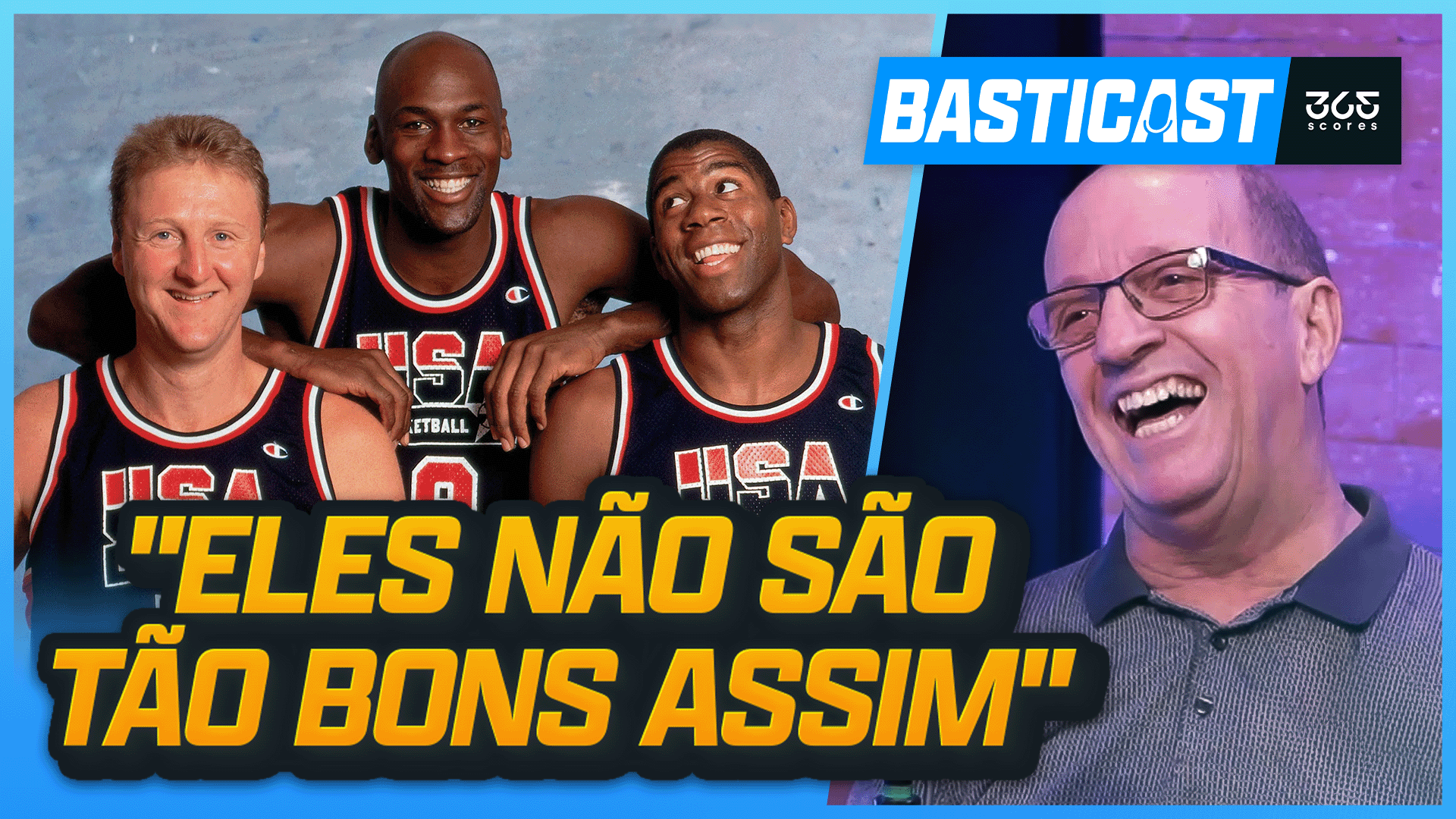 Marcos Uchôa corte do Basticast