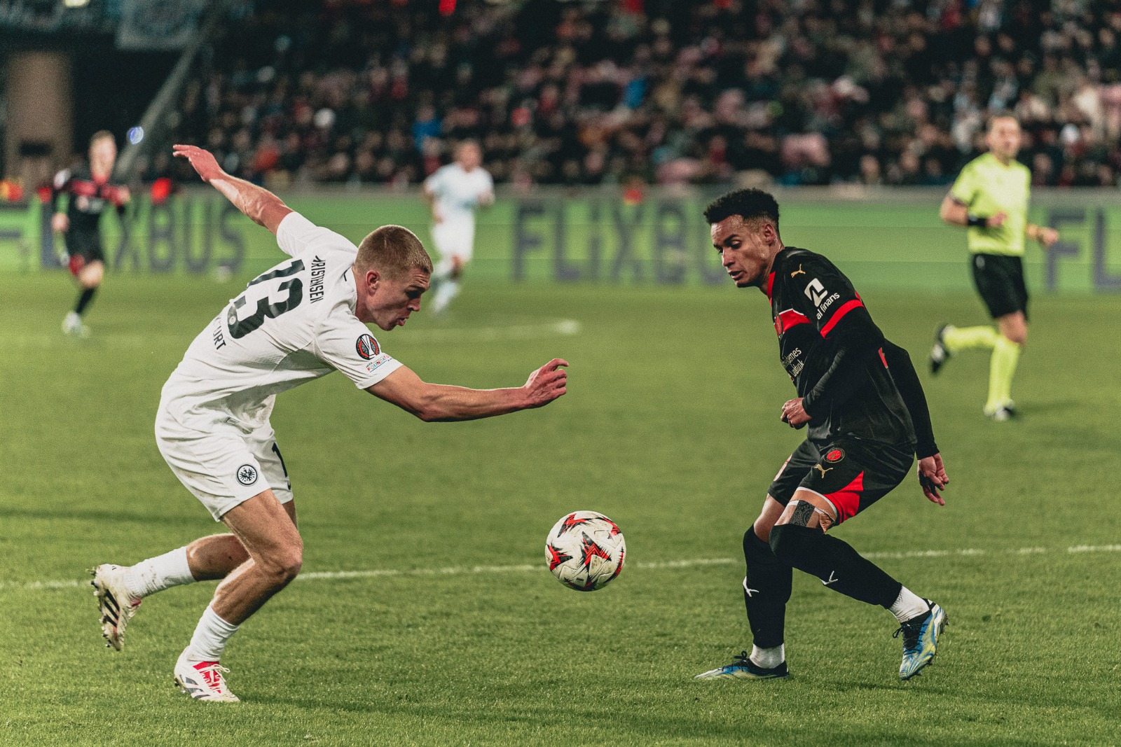 Paulinho pelo Midtjylland