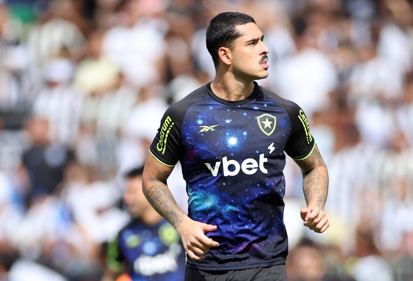 Lucas Halter do Botafogo