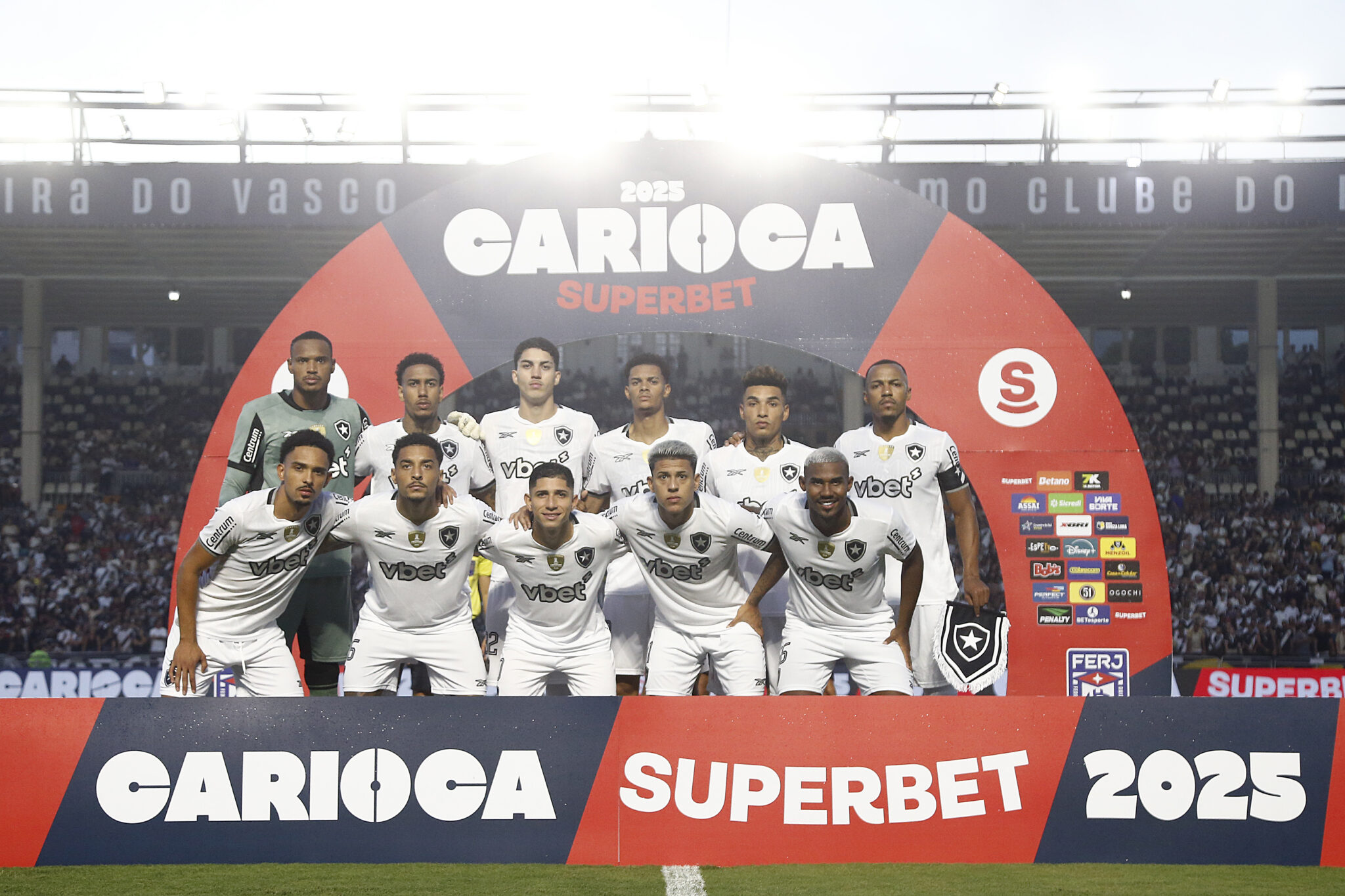 Botafogo no Campeonato Carioca