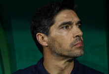 Abel Ferreira nunca venceu o Porto como treinador - Fabio Menotti / Palmeiras
