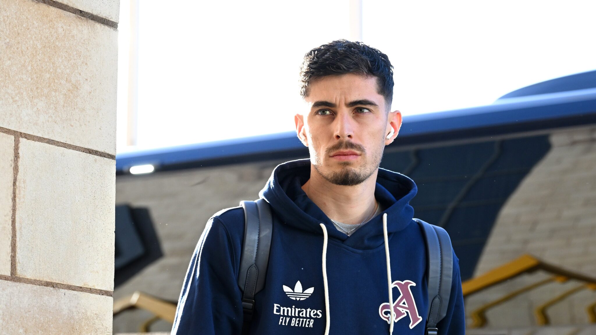 Kai Havert pelo Arsenal