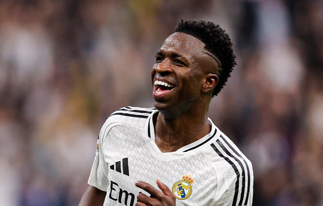 Vini Jr/Vinicius Junior pelo Real Madrid