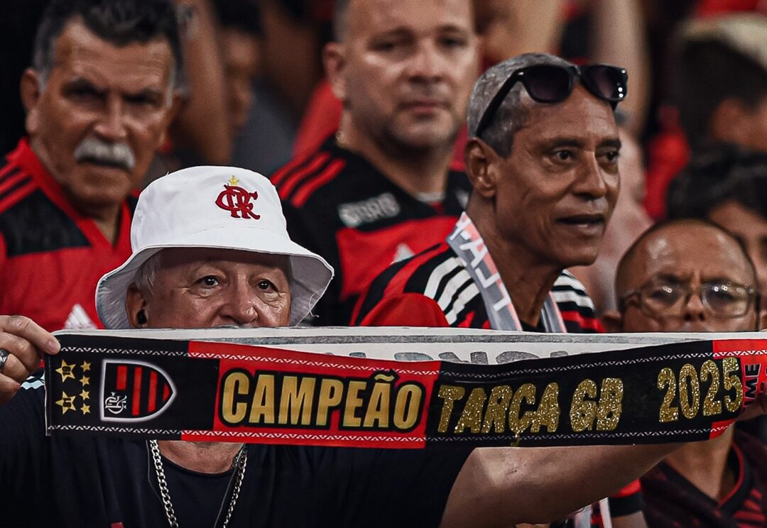 Flamengo campeão da Taça Guanabara