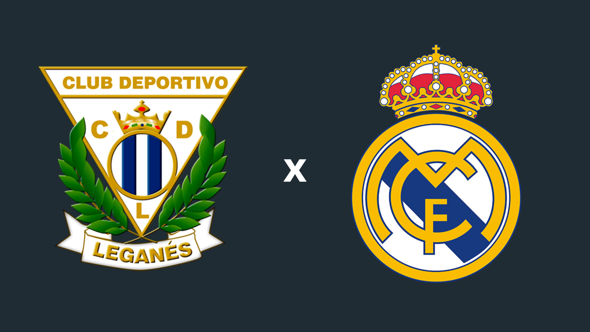 Leganes x Real Madrid onde assistir