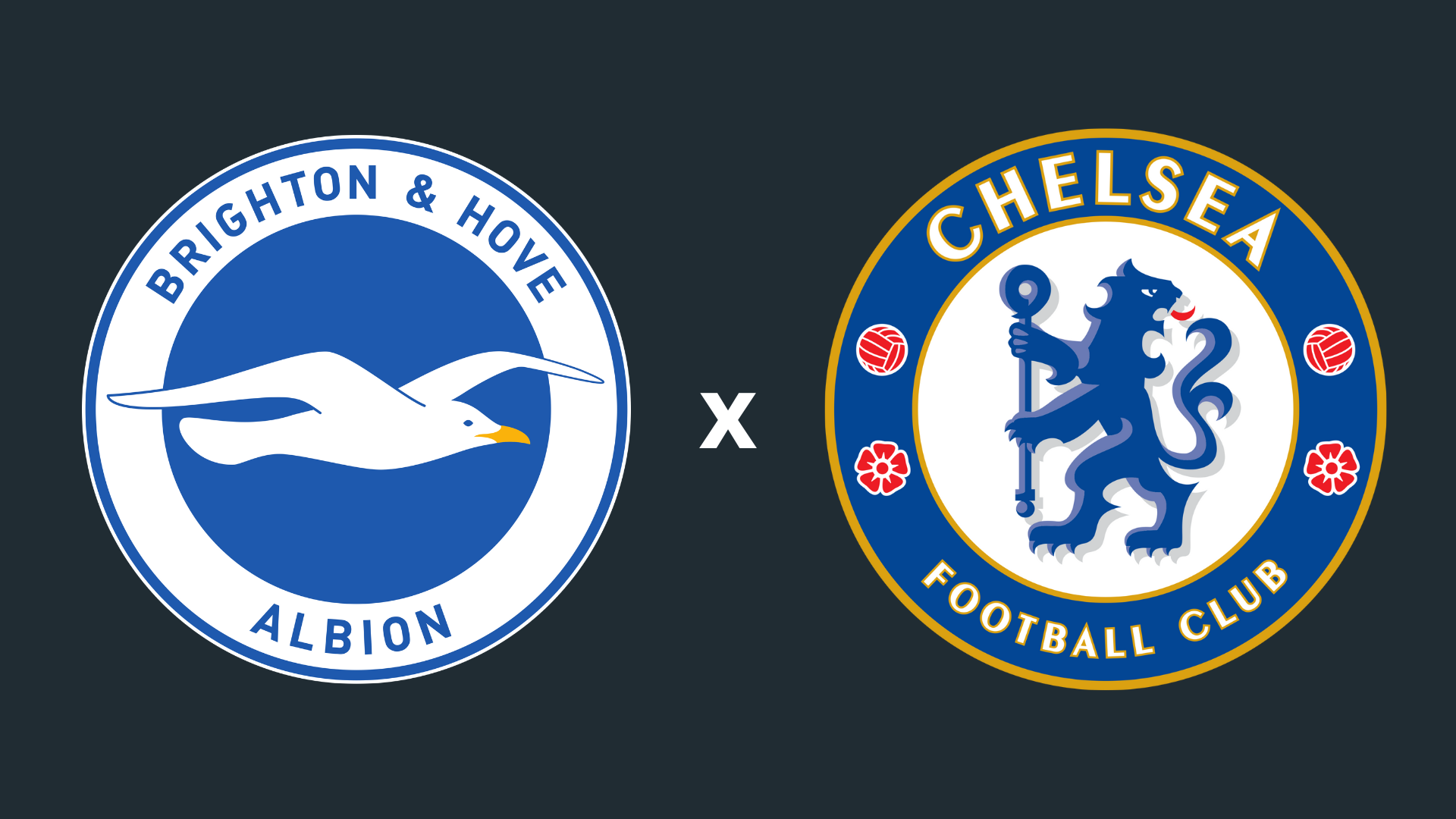 Brighton x Chelsea onde assistir