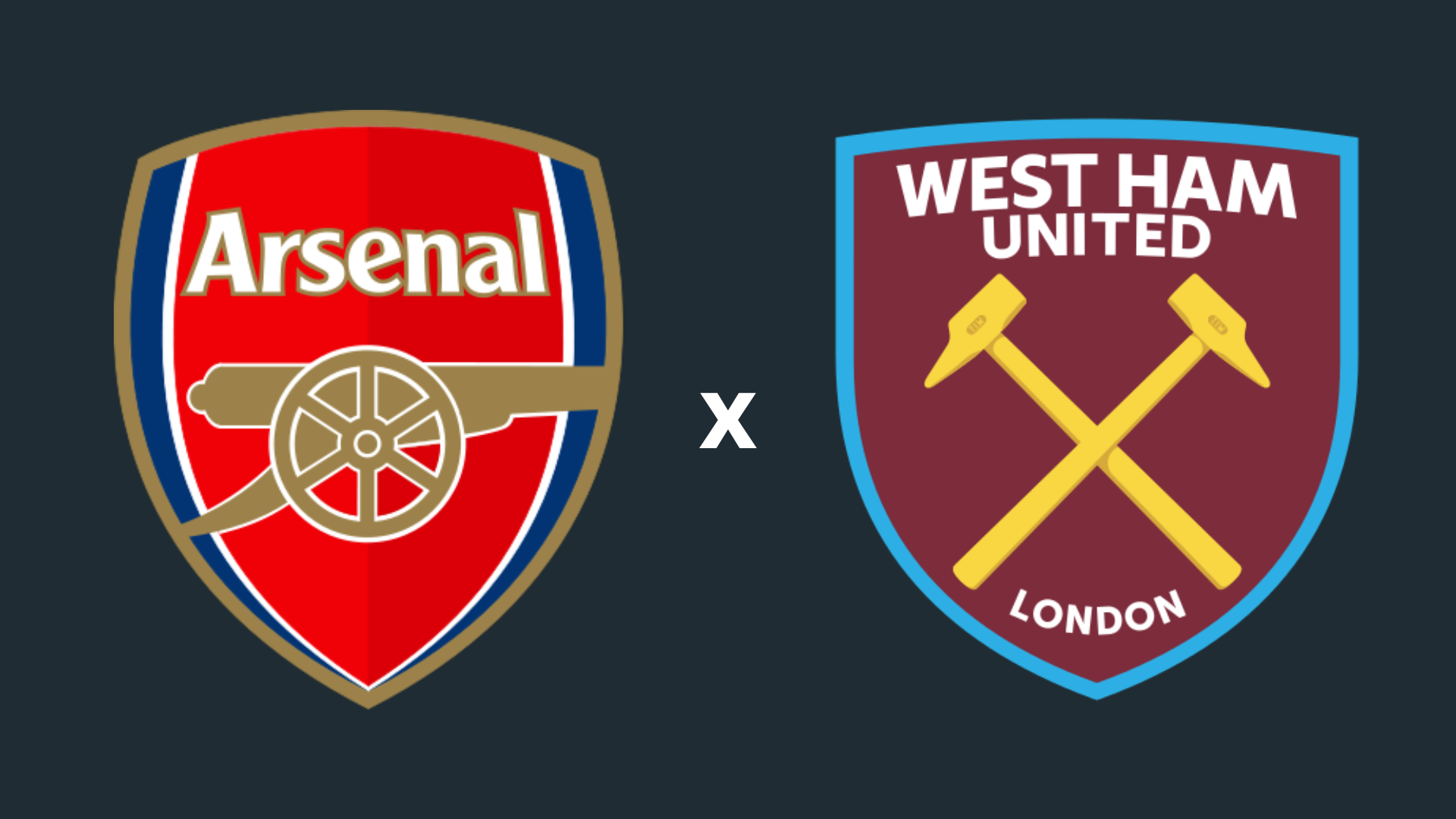 arsenal x west ham onde assistir