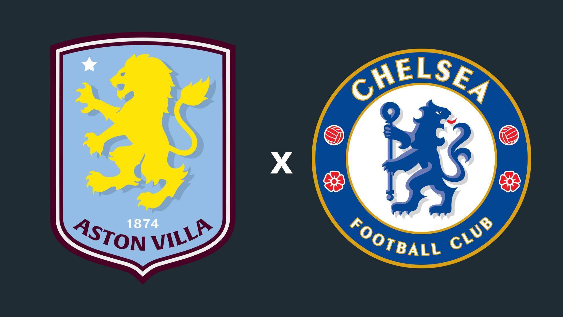 Aston Villa x Chelsea onde assistir