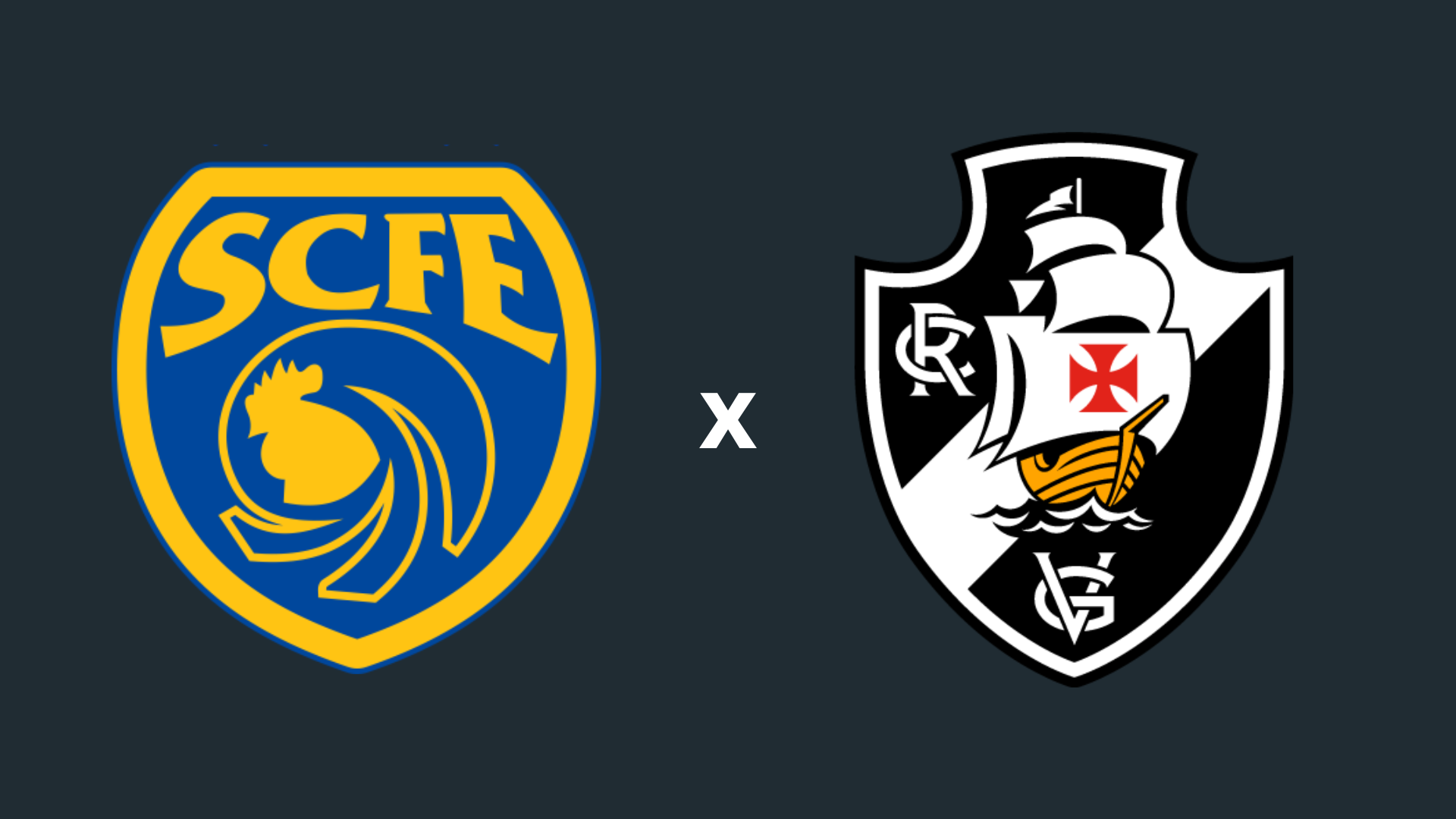 Sampaio Corrêa-RJ x Vasco