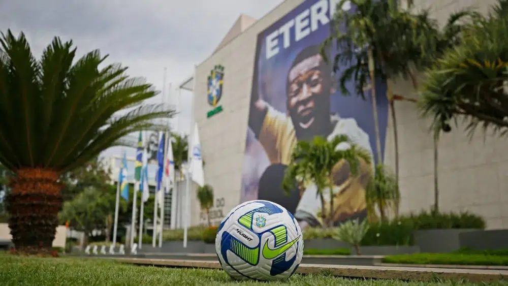 sede da CBF