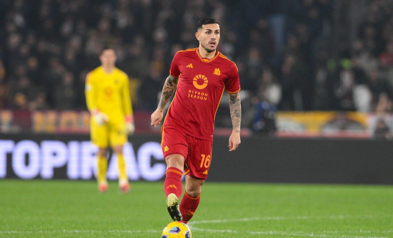 Leandro Paredes da Roma