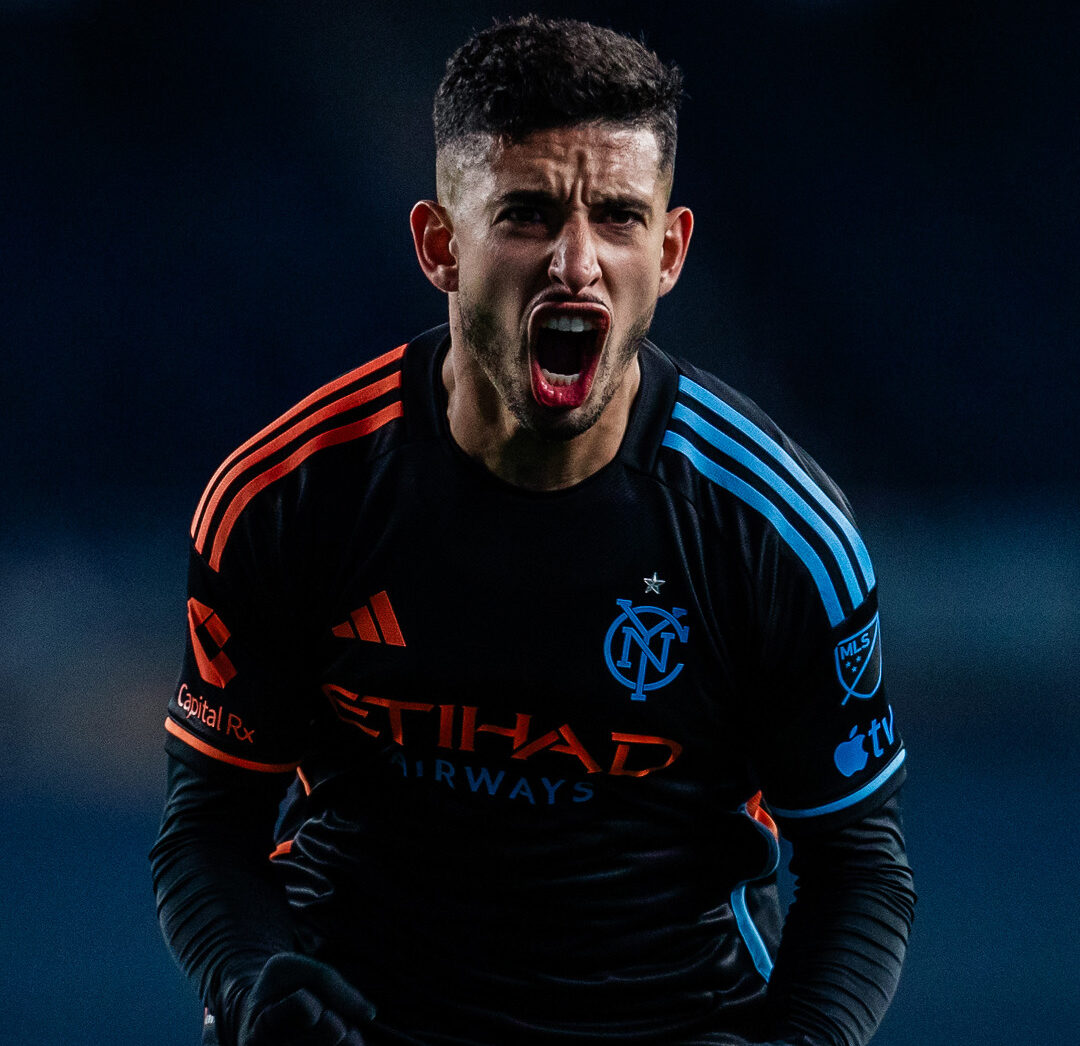 Santiago Rodríguez, alvo do Botafogo e do Santos