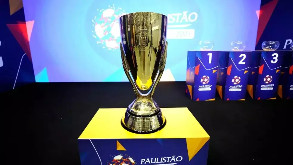 troféu paulistão 2025