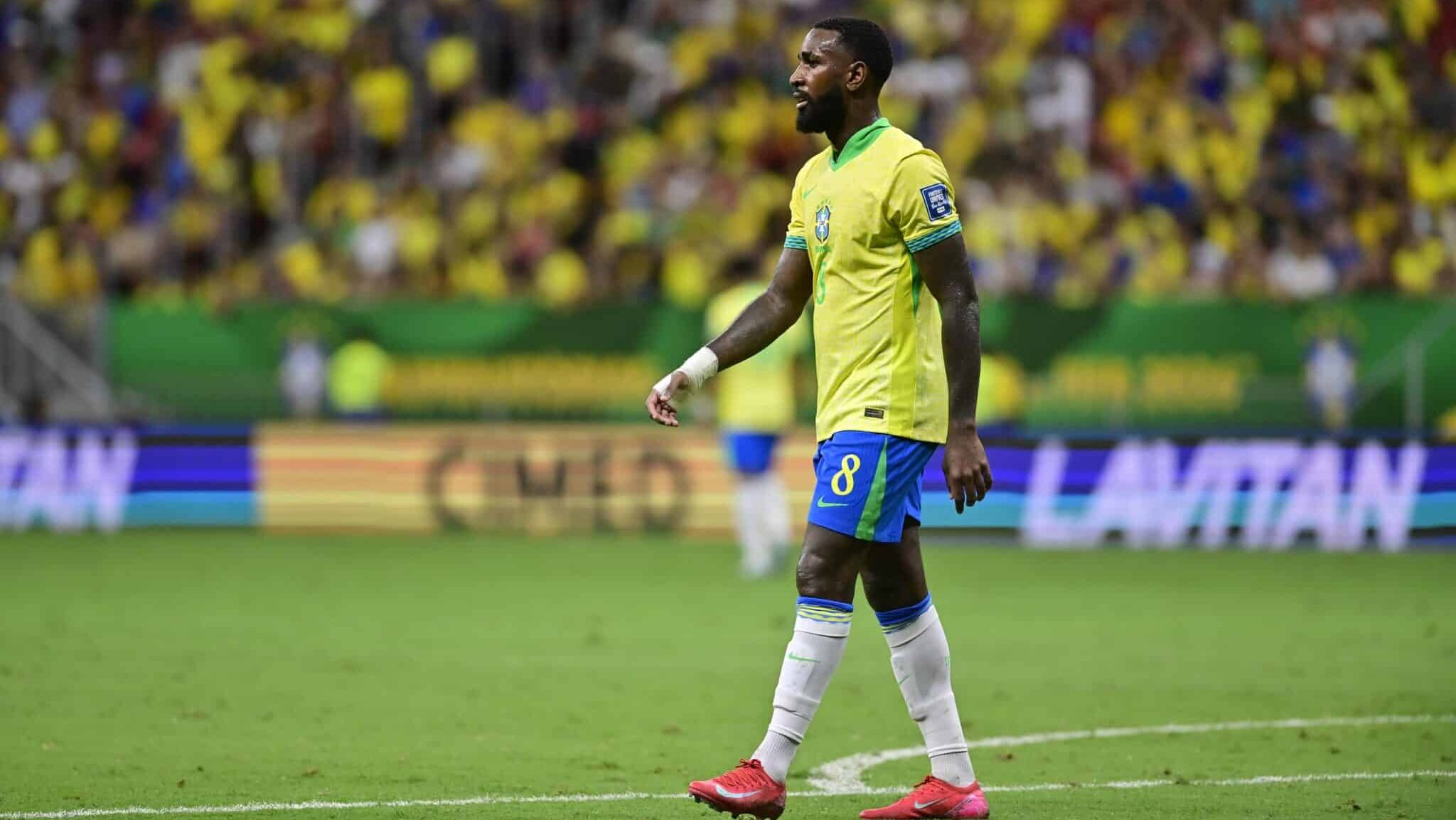 Gerson é mais um dos brasileiros que defenderá o Zenit