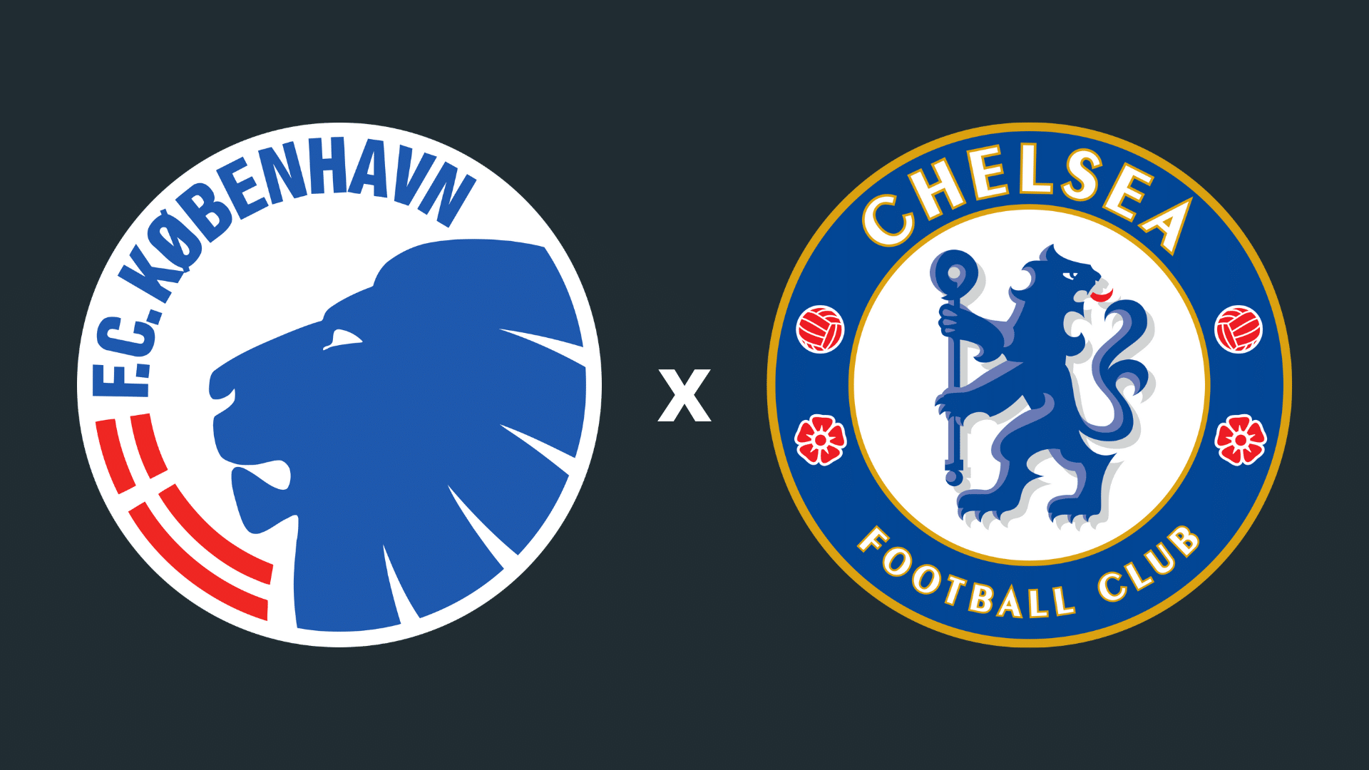 Copenhagen x Chelsea onde assistir
