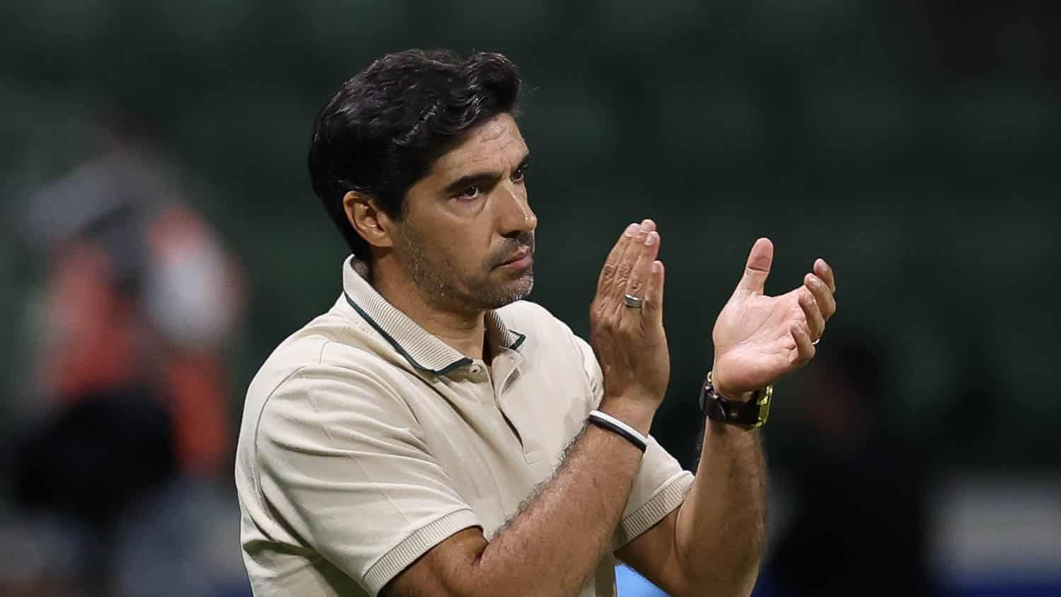 Abel Ferreira pelo Palmeiras