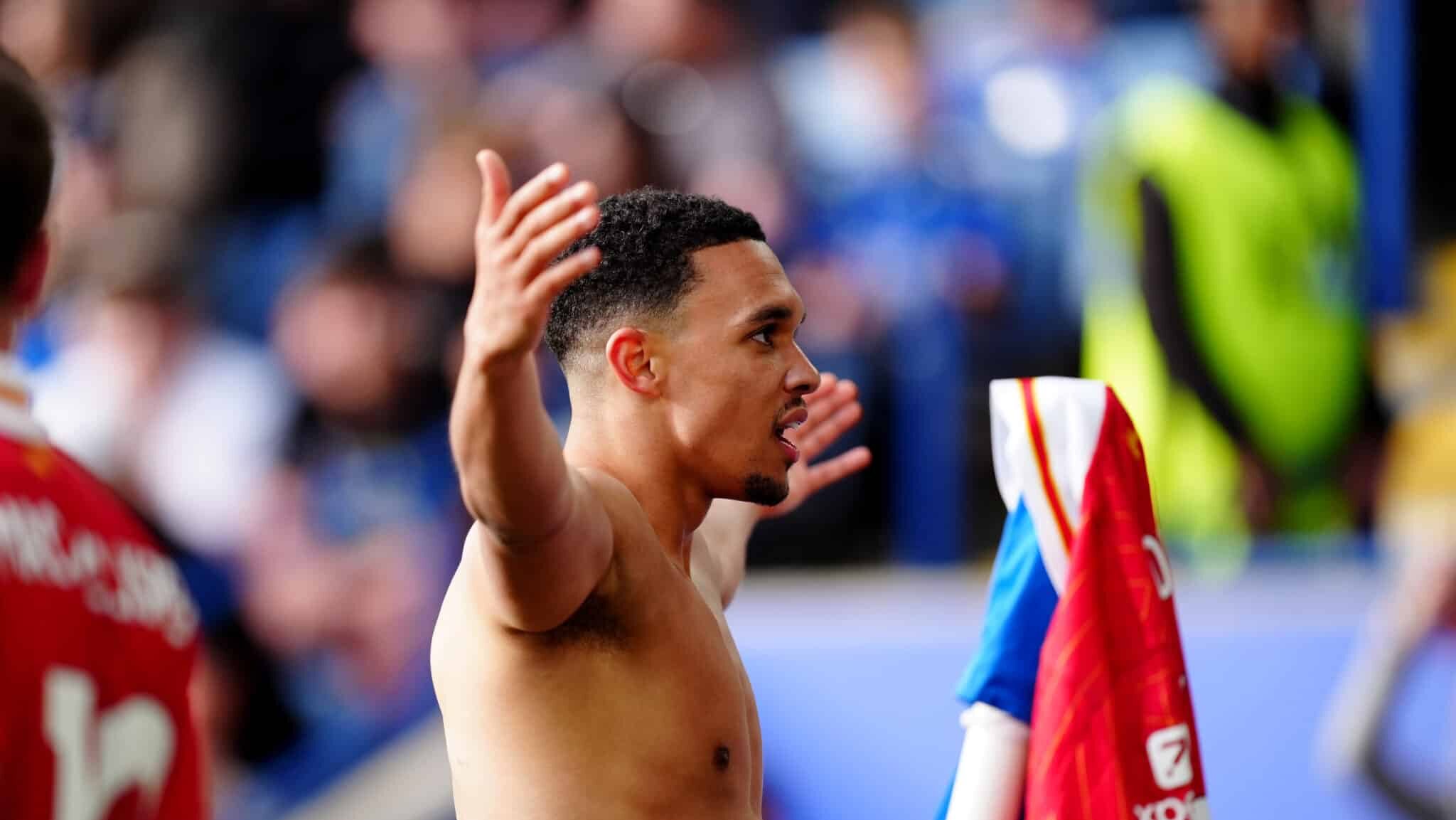 Trent Alexander-Arnold