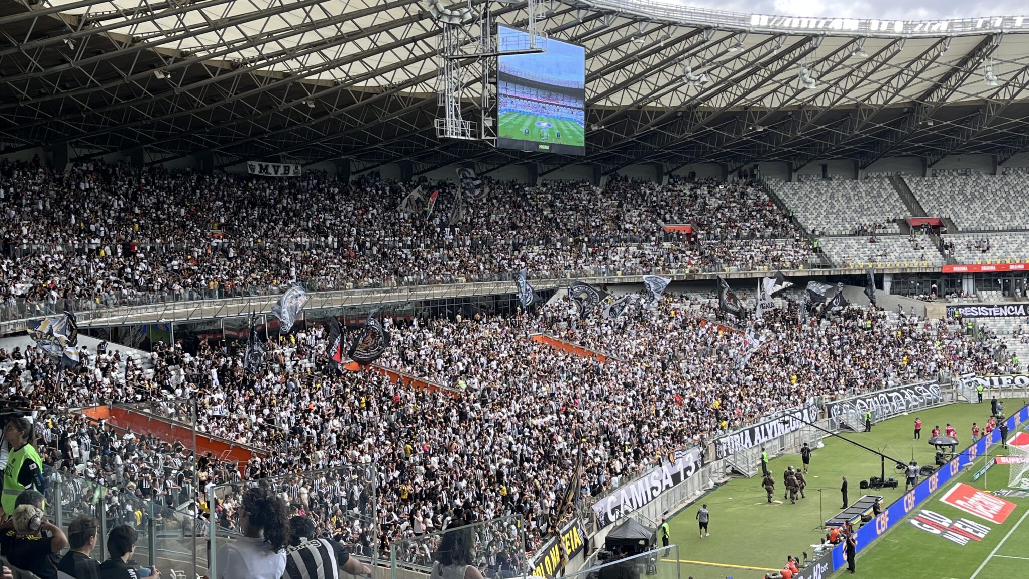 Atlético-MG Mineirão