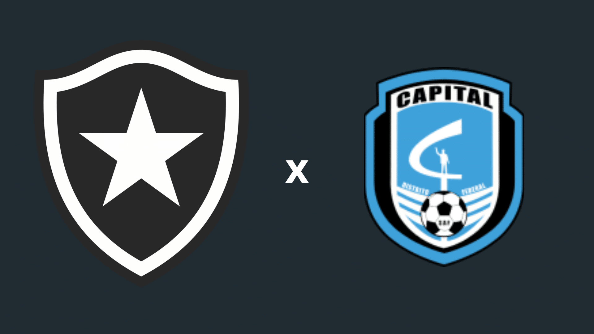 Botafogo x Capital