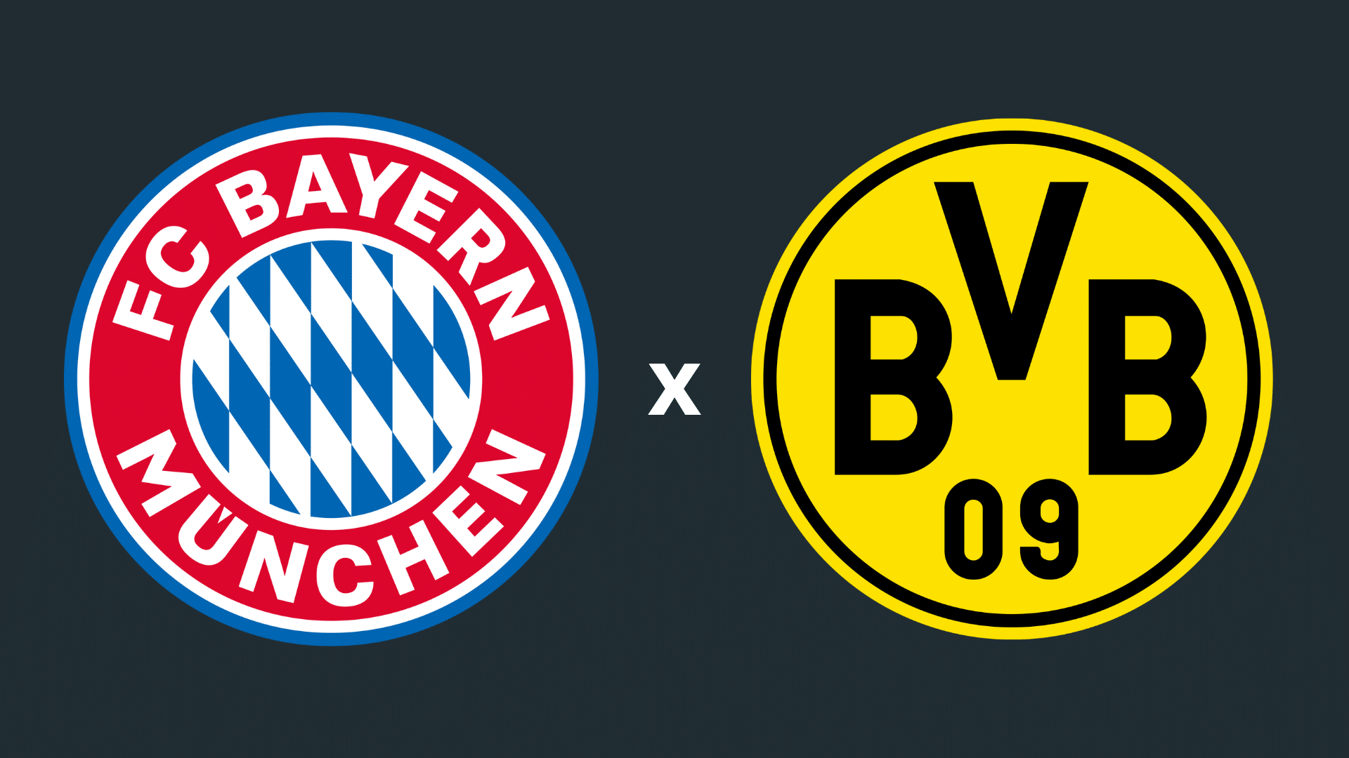 Bayern de Munique x Borussia Dortmund onde assistir, provável escalação