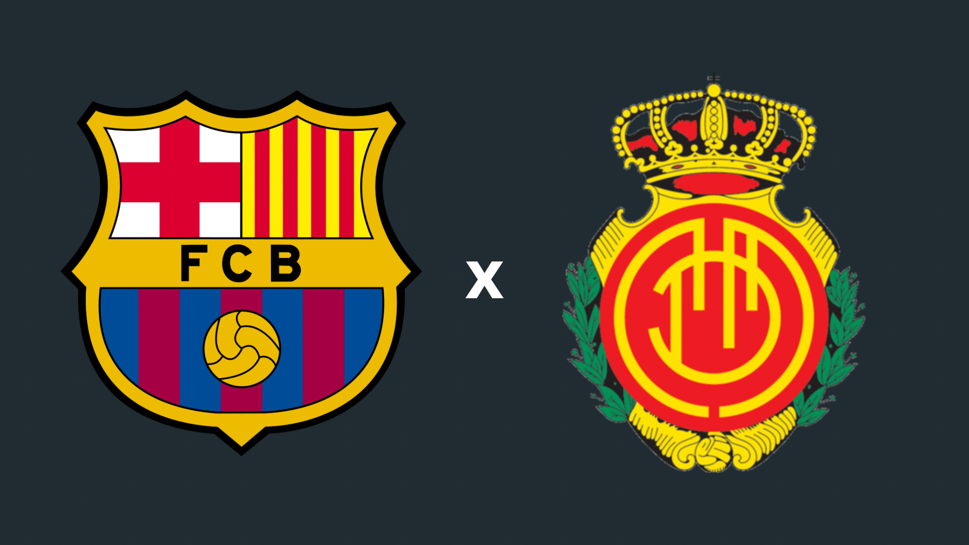 Barcelona x Mallorca onde assistir, provável escalação