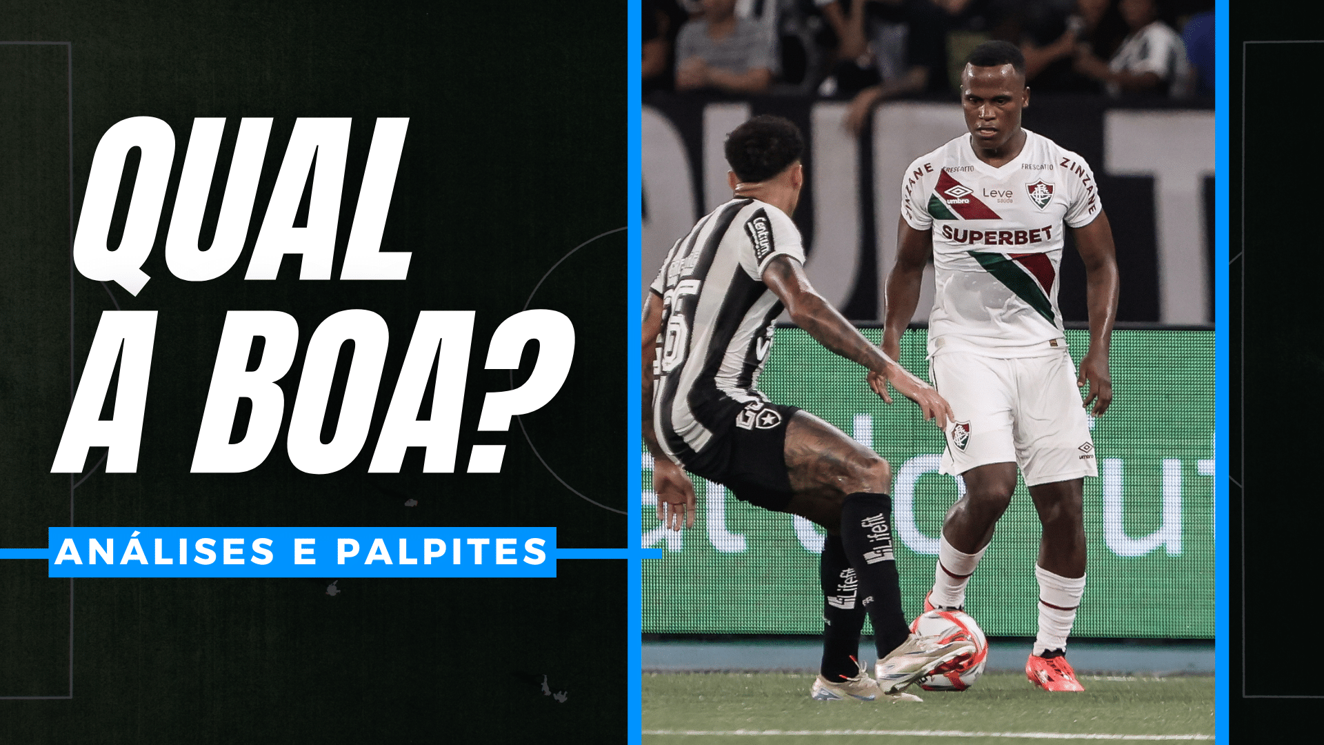Botafogo x Fluminense no Brasileirão 2025: análises e palpites para apostas