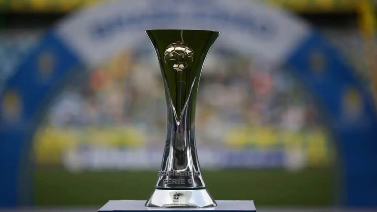 Troféu da Série C do Brasileirão