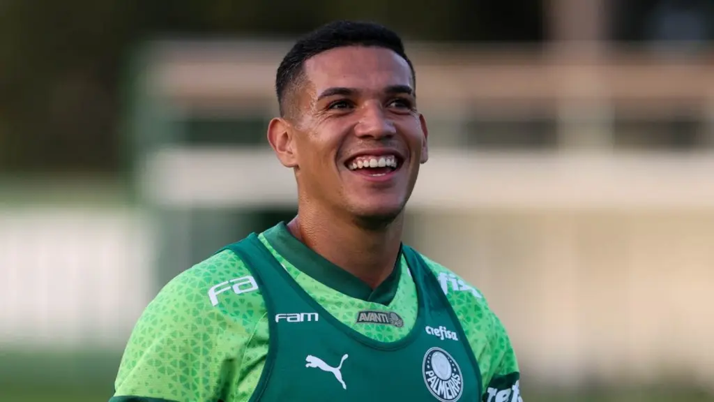 Naves pelo Palmeiras