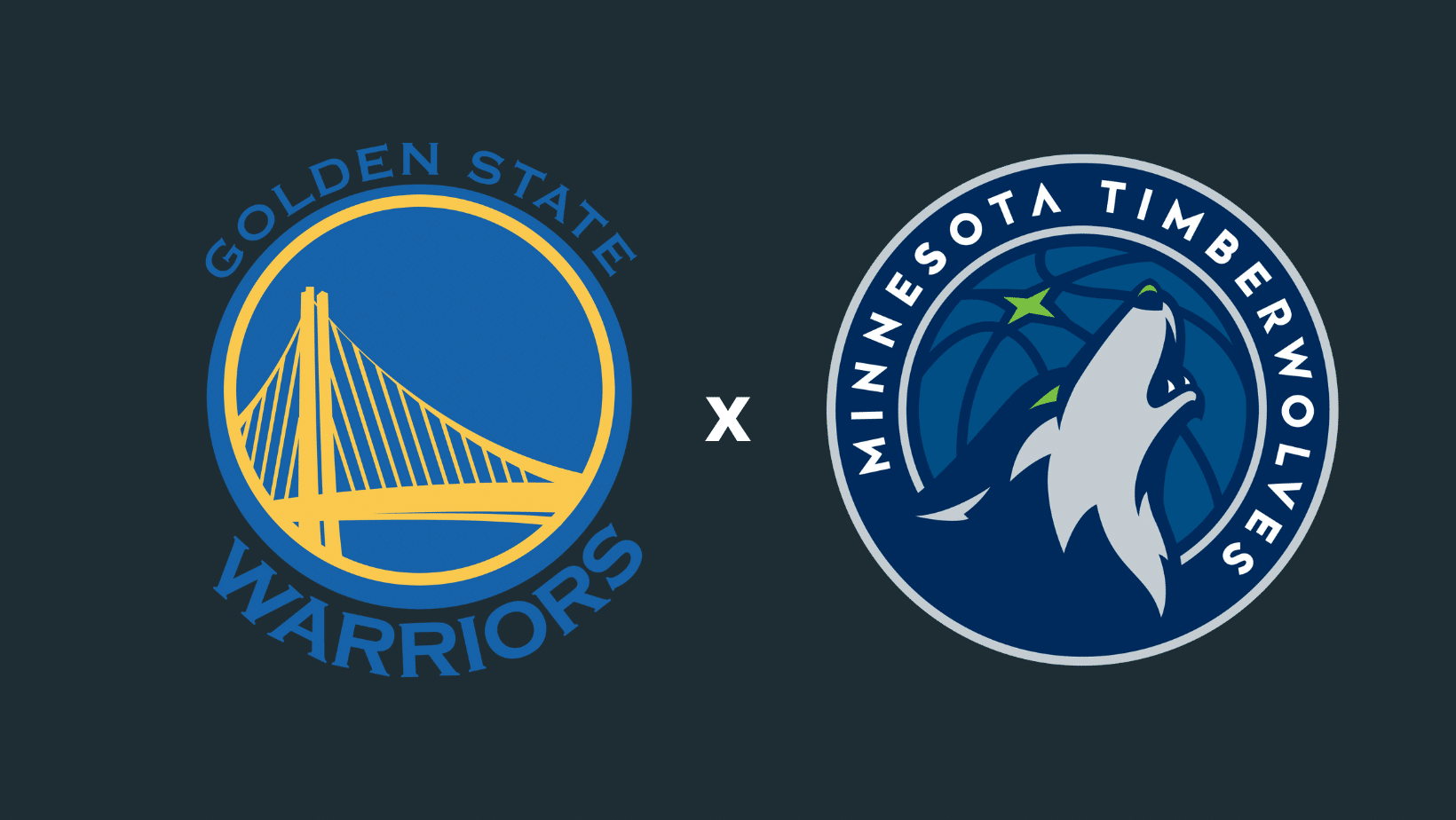 Warriors x Wolves