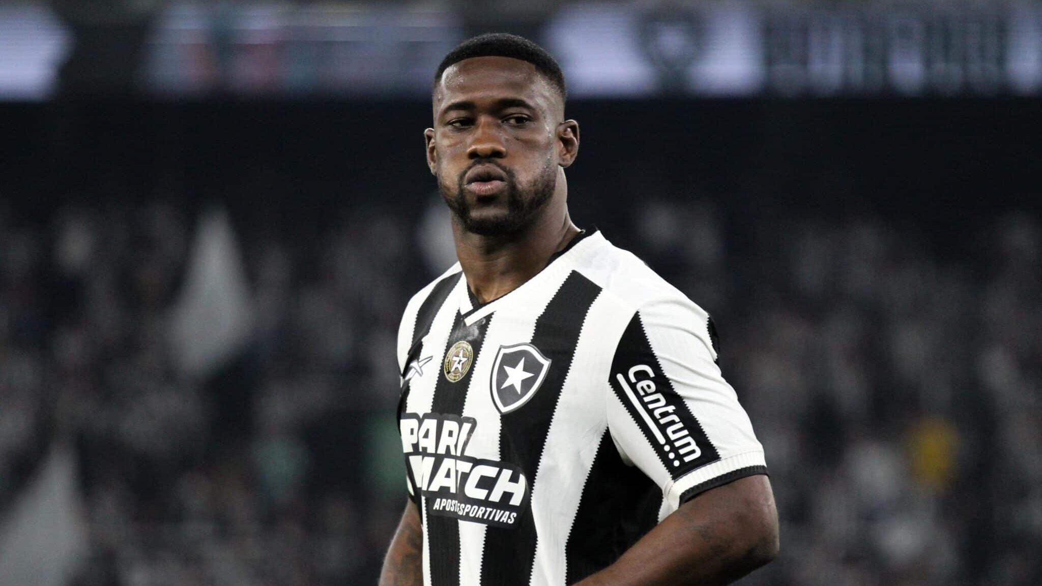 Bastos pelo Botafogo