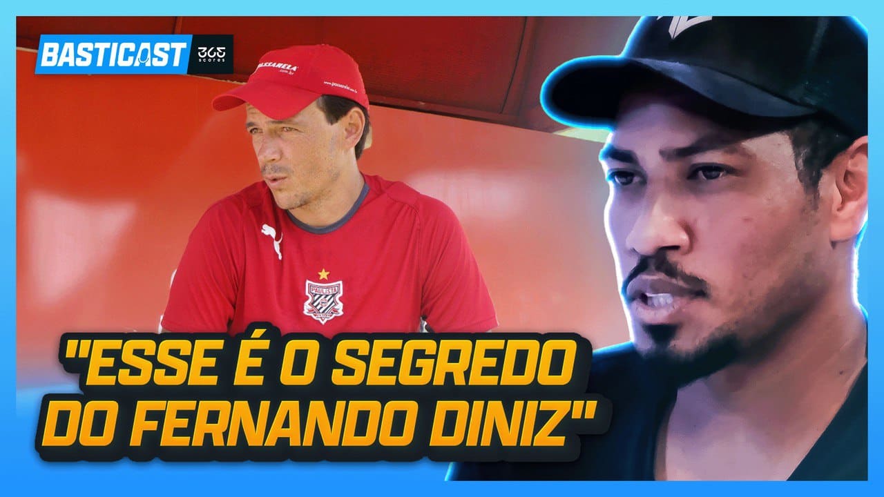 Hernane Brocador sobre Fernando Diniz