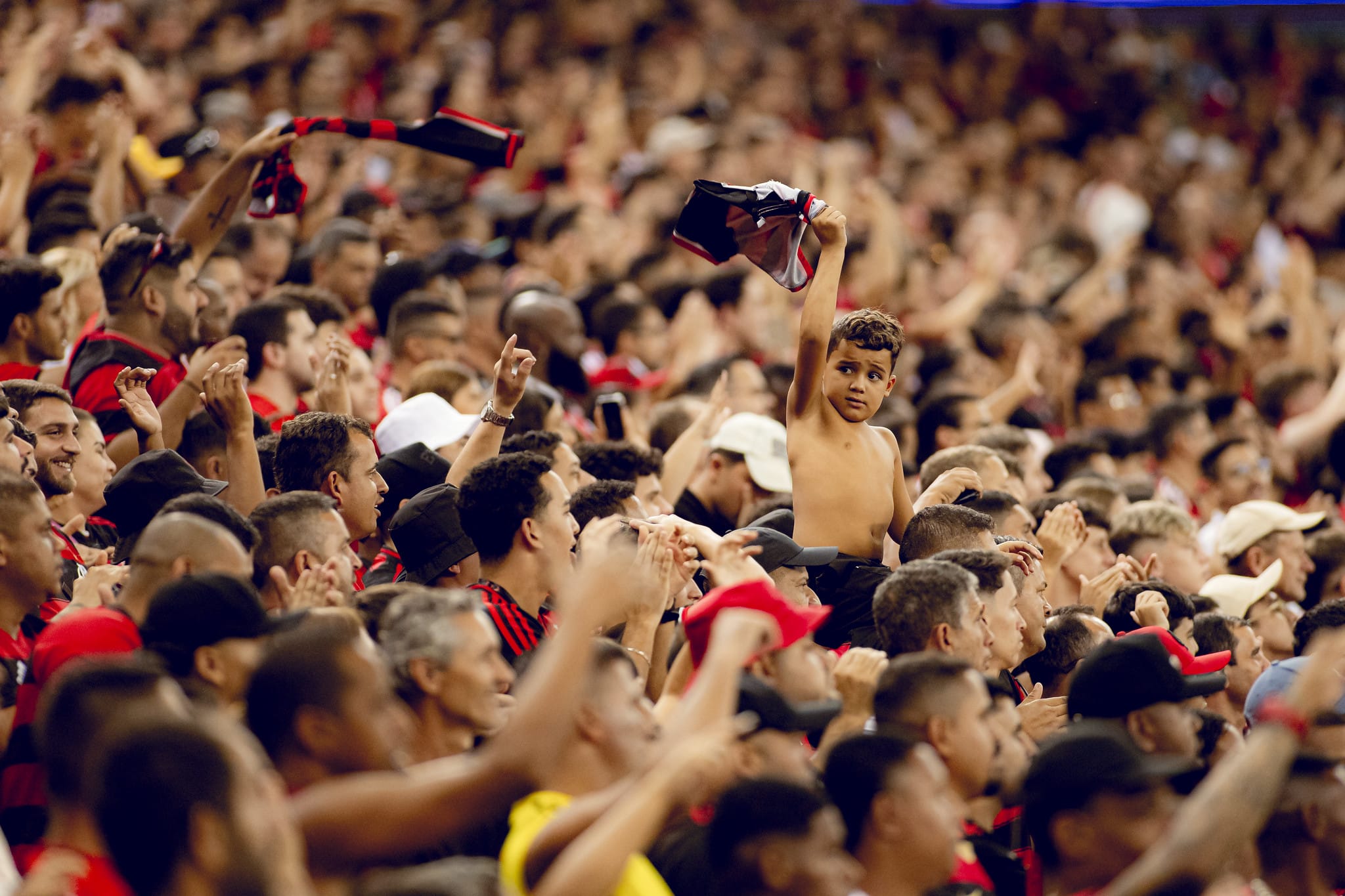 Torcida do Flamengo